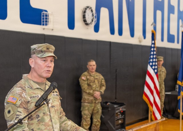 Oregon Guard peacekeepers return from Sinai after nine-month MFO mission