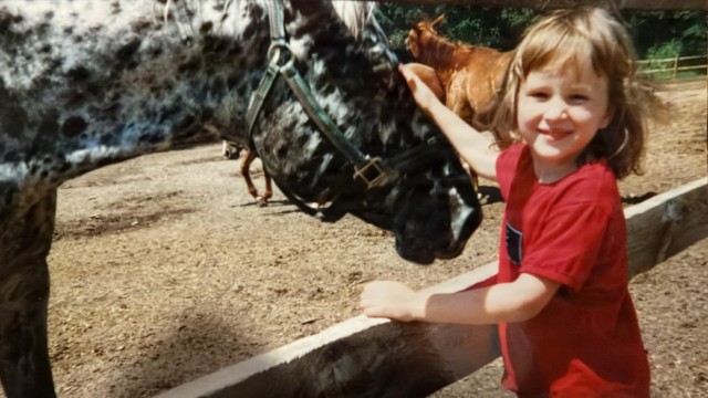 A Passionate Veterinarian and Dedicated Soldier