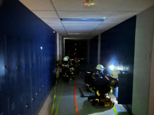 USAG Rheinland-Pfalz and German Firefighter joint training strengthens community safety