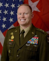 Major General John M. Dreska