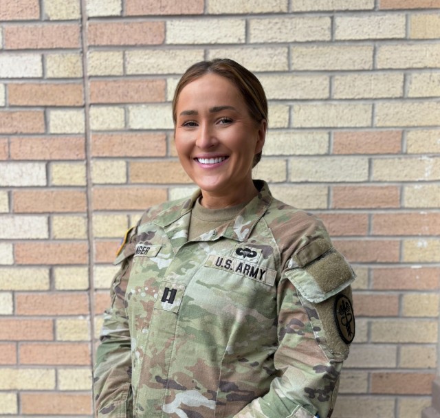 A Passionate Veterinarian and Dedicated Soldier