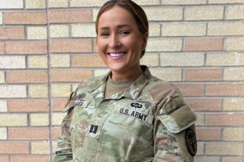 A Passionate Veterinarian and Dedicated Soldier