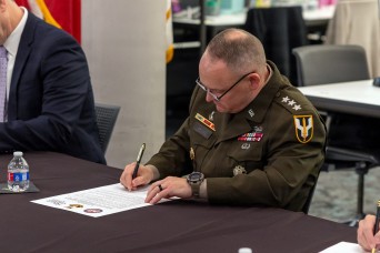 Army & ACC: partnership extended for Army Software Factory