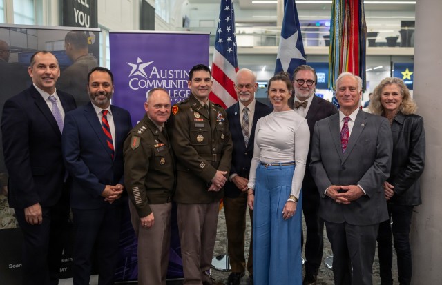 The U.S. Army signed a 10-year academic partnership with Austin Community College District, on January 12, 2026, directly fueling the innovation engine that is the Army Software Factory....
