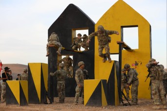 A Spur Ride Like No Other: 2-17 Continues to Build its Legacy Deployed