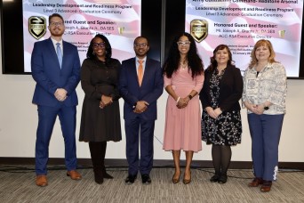 ACC-RSA graduates first advanced leadership pilot cohort