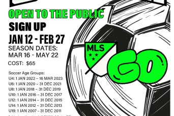 Child Youth Services spring sports enrollment begins, now open to off-post youth