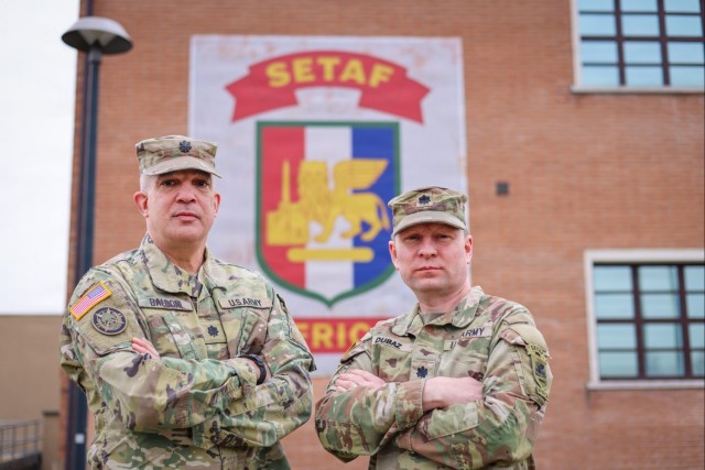 SETAF-AF stands up Advanced Capabilities Directorate to drive innovation, data, decision dominance