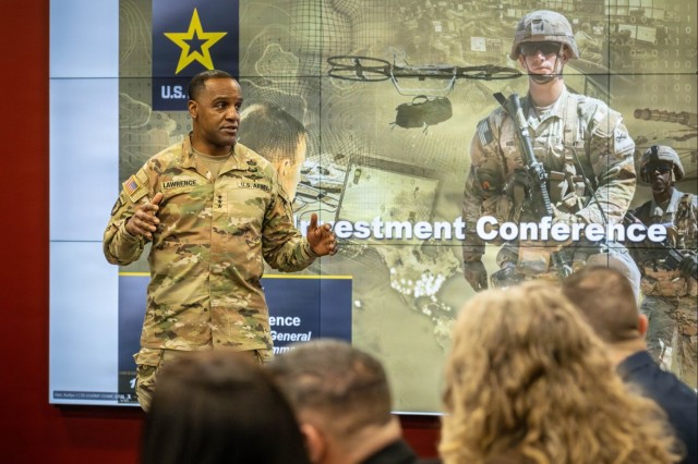 Army leaders chart path to transform, sustain OIB