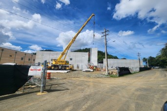 Fort Buchanan continues infrastructure modernization to advance mission readiness