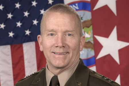 Lt. Gen. Thomas M. Carden, Vice Chief National Guard Bureau