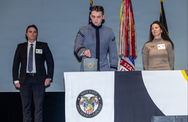 Graduates donate rings, AOG hosts Class Ring Memorial Program for Class of 2027