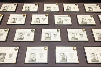 The Long Gray Line remains unbroken: 'Legacy gold' rings link West Point grads