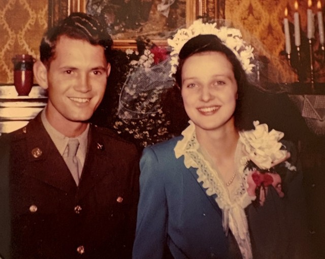 Legacy of service and faith endure long after the smoke of war