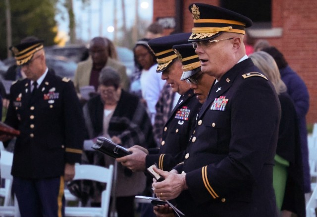 Legacy of service and faith endure long after the smoke of war