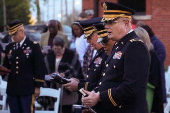 Legacy of service, faith endure long after the smoke of war