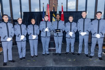 Graduates donate rings, AOG hosts Class Ring Memorial Program for Class of 2027