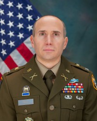 Col. Matthew Paul