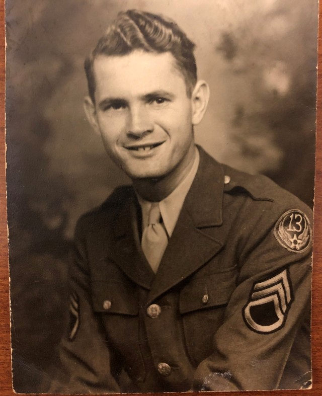 Legacy of service and faith endure long after the smoke of war