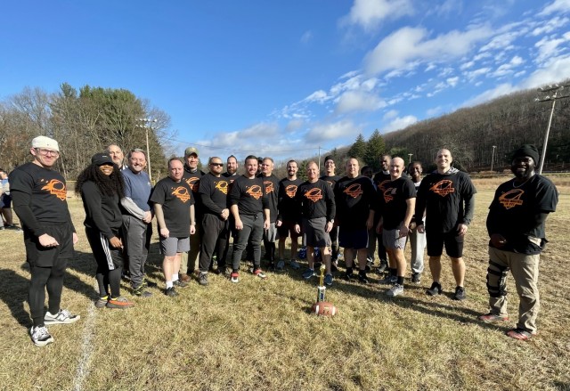 Picatinny 2024 Turkey Bowl (flag football)