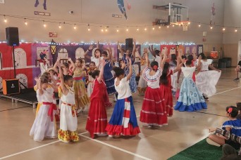 CYS Event at Fort Buchanan Builds Resilient Families, Enhancing Force Readiness