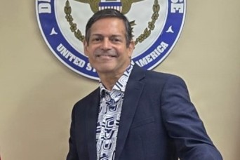 Niels Mateo brings leadership, local perspective to role as DoDEA Puerto Rico/Cuba Community Superintendent