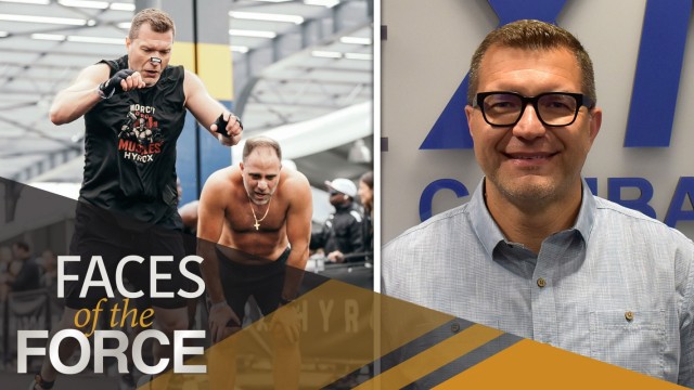 Svetislav (Steve) Petrusevic FOTF Featured image