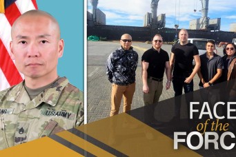 Keeping It Real – Staff Sgt. Ian W. Kang