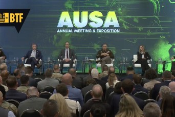 Accelerating Transformation: AUSA Forum Focuses on the Army’s Path To Next Generation Command and Control