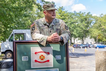 A Legacy of Leadership: CSM Joshua Kelley Retires After 22 Years of Service