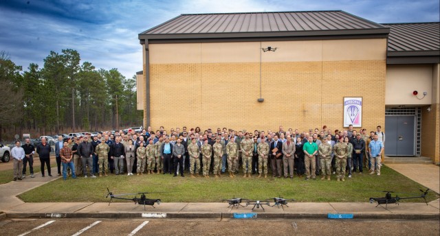 JRTC brings industry, experts together to modernize TIC