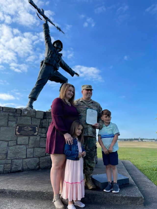 Ohio Native Finds Purpose Through an Unexpected Army Calling