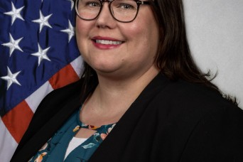 Army researcher receives prestigious recognition for improving Soldier weapon systems