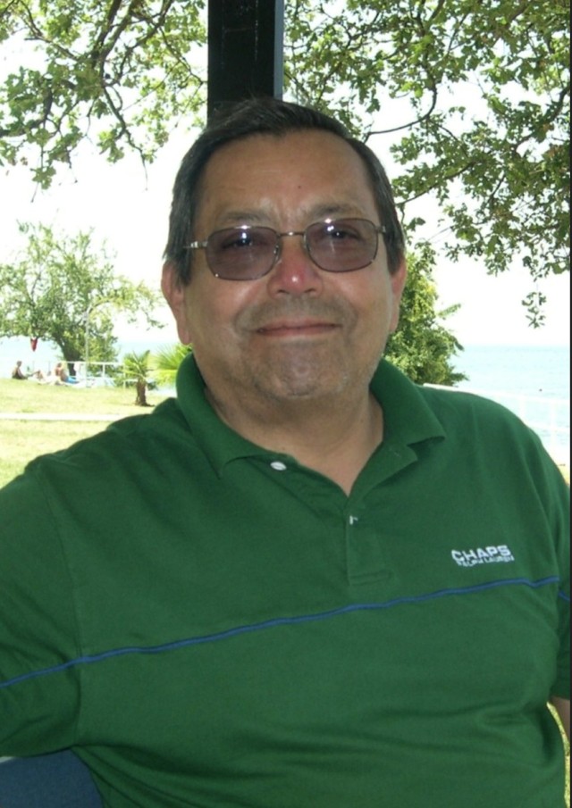 U.S. Army Master Sgt. (Ret.) Robert Portillo, a devoted husband, father, grandfather and veteran who died Sunday, Jan. 18, at San Bortolo Hospital in Vicenza, Italy. He was 80.