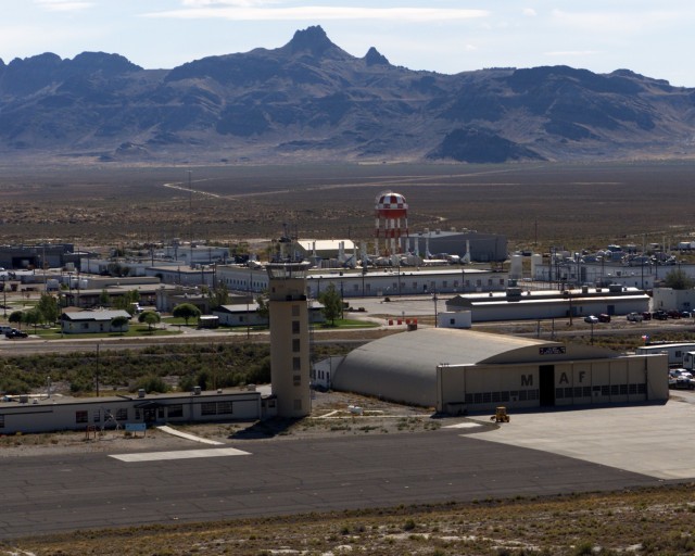 Ditto Area Dugway Proving Ground