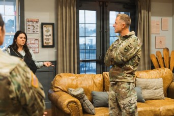 Fort Rucker town hall welcomes community input