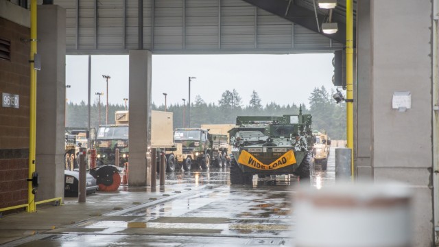593rd CSC facilitates operation in preparation for Korea Rotational Forces