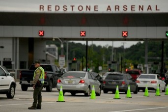 Redstone police, NASA officers praised for response in 
gate runner incident