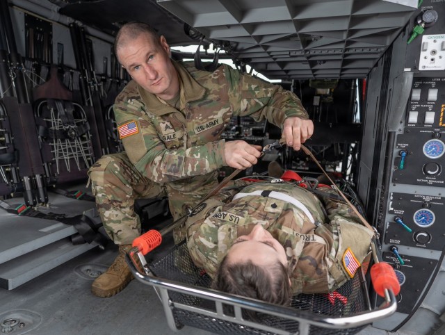 Oregon National Guard Innovation Becomes Army-Wide Standard for MEDEVAC Operations