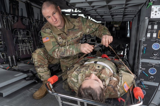 Oregon National Guard Innovation Becomes Army-Wide Standard for MEDEVAC Operations