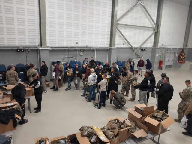 USAG Black Sea, AAFES expand services to support Soldier readiness