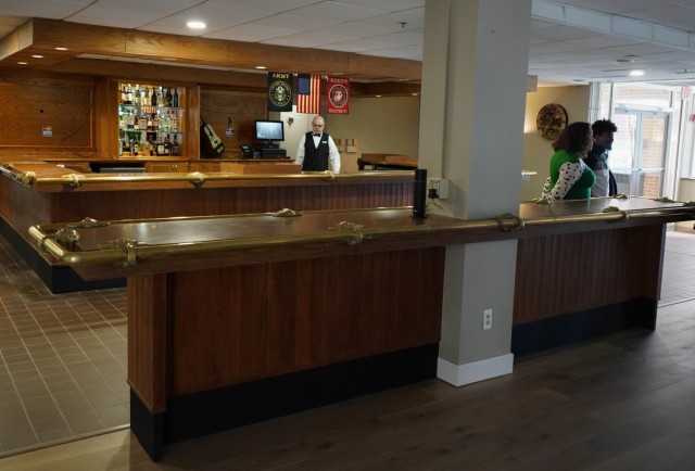 Spates Hall Reopens on JBM-HH