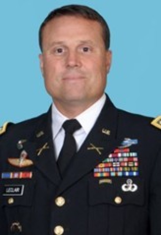 COLONEL MATTHEW P. LECLAIR