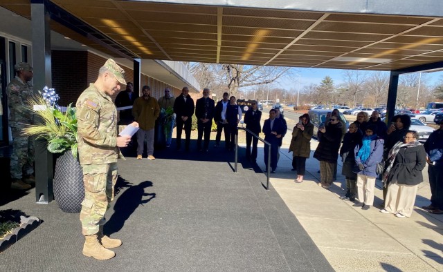 Spates Hall Reopens on JBM-HH