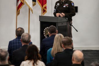 Fort Bragg opens Lieutenant General Gavin Joint Innovation Outpost