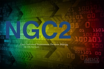 NGC2: Data-Informed Sustainment Decision Making