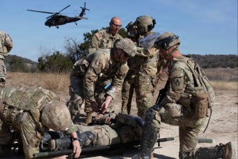 National Guard multi-state task force completes training exercise at Fort Hood