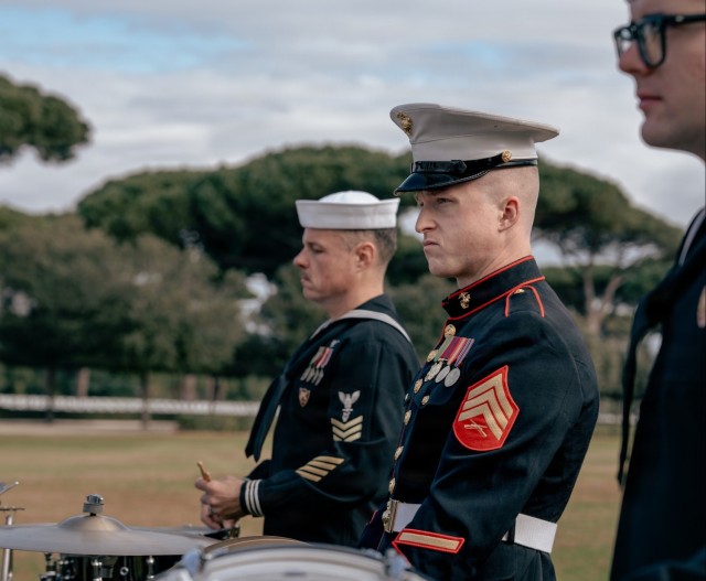 US, Italy commemorate the 82nd anniversary of the Anzio landings