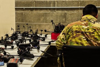 11th Airborne Division Prepares to Test Small Unmanned Aerial Systems in Arctic Conditions