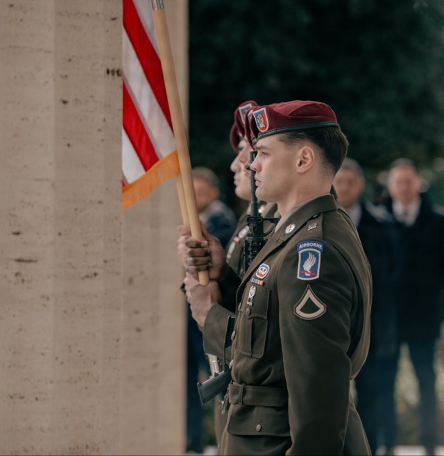 US, Italy commemorate the 82nd anniversary of the Anzio landings